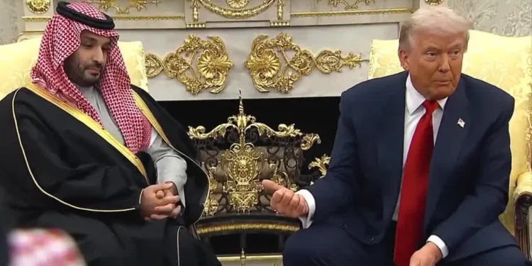 Acordo com Arábia Saudita expõe contradição dos EUA na questão nuclear