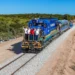 Ferrovia Transnordestina, entre CE e PI, atinge 82% de obra concluída