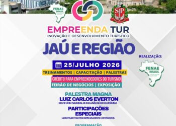 EMPREENDA TUR CHEGA EM JAÚ E REGIÃO