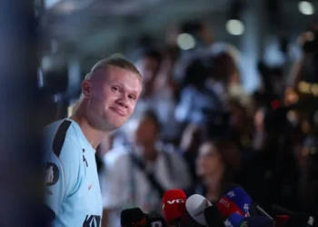 ‘Haaland-mania’: centenas de bebês recebem nome do astro no Peru