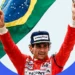 Ayrton Senna é reconhecido oficialmente como Herói da Pátria