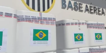 Brasil envia 690 mil doses de vacinas em ajuda à Venezuela
