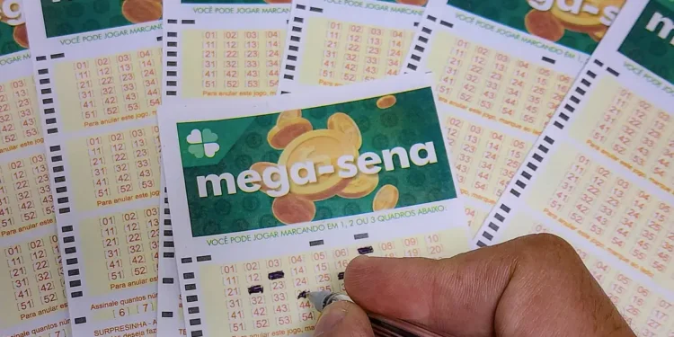 Mega-Sena acumula para R$ 30 milhões; confira os números sorteados