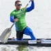 Isaquias Queiroz é campeão mundial no C1 500m na Polônia