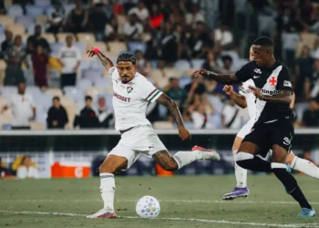 Fluminense e Vasco abrem oitavas de final da Copa do Brasil com 0 a 0