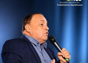 Sebastião Téo, Secretário Nacional dos Trabalhadores Republicanos, anunciará apoio à reeleição do presidente Lula