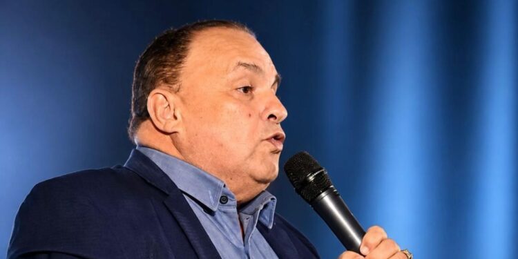 Sebastião Téo, Secretário Nacional dos Trabalhadores Republicanos, anunciará apoio à reeleição do presidente Lula