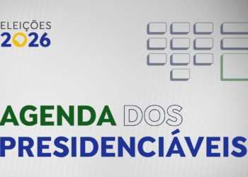 Veja como foi o domingo (23) dos candidatos a presidente