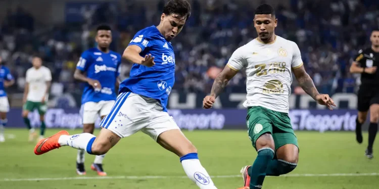 Maiores campeões, Cruzeiro e Grêmio vão às quartas da Copa do Brasil