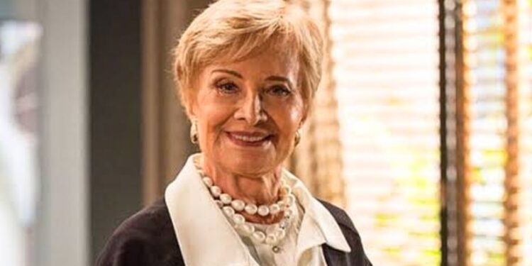 Atriz Glória Menezes morre aos 91 anos, no Rio