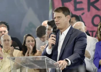 Republicanos lança candidatura de Tarcísio ao governo de São Paulo