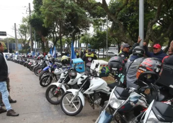 Produção de motos tem melhor mês de julho da história, diz Abraciclo