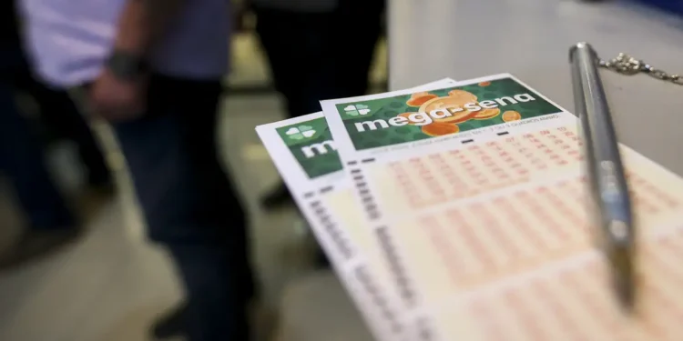Apostador de Alvorada D’Oeste leva prêmio de R$ 3 milhões da Mega-Sena