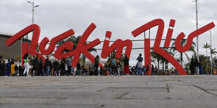 Rock in Rio: segurança terá mais de 7 mil agentes, além de drones