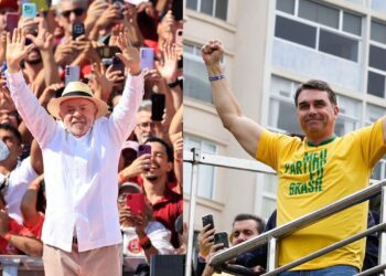 Candidatos iniciam campanha presidencial em redutos eleitorais