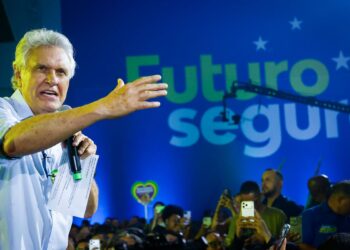 Eleições 2026: Ronaldo Caiado é o candidato do PSD à Presidência