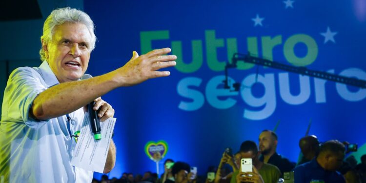 Eleições 2026: Ronaldo Caiado é o candidato do PSD à Presidência
