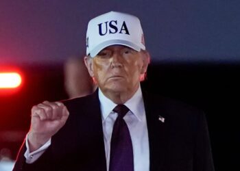 Trump cita PCC e CV e diz que Brasil não conseguiu enfrentar facções