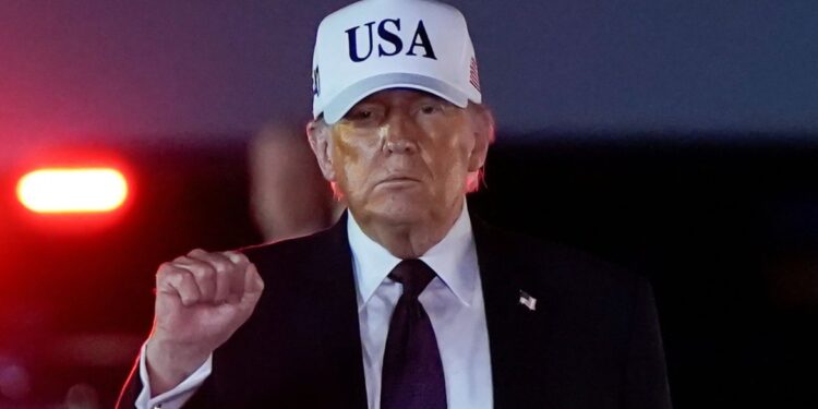 Trump cita PCC e CV e diz que Brasil não conseguiu enfrentar facções