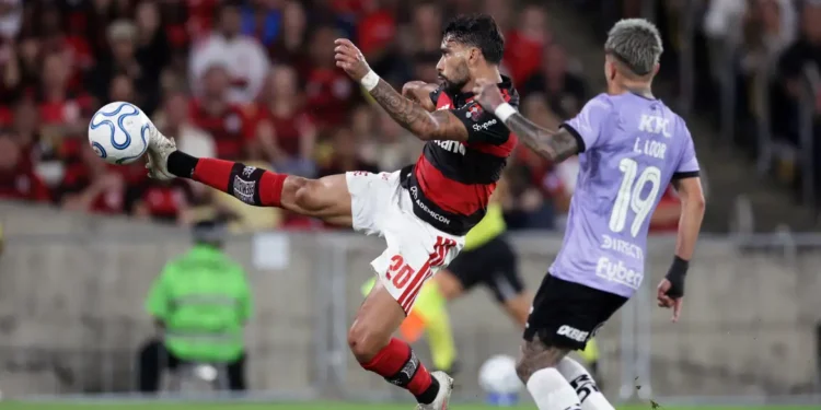 Pela quinta vez, Brasil põe “trinca” nas semifinais da Libertadores