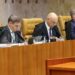 Moraes acusa Mendonça de querer incluir seu nome em delação de Vorcaro