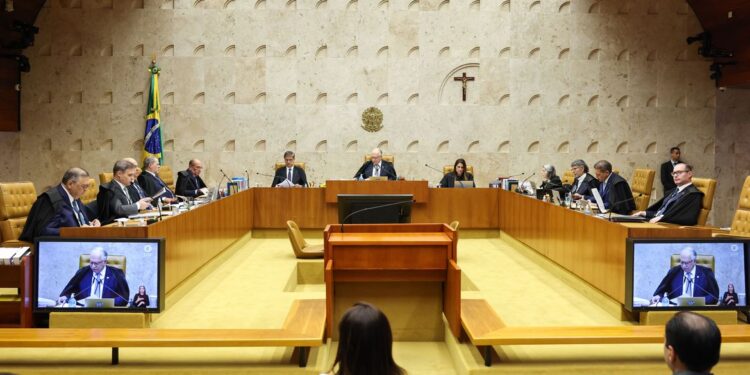 Fachin pede que ministros deixem disputa pessoal de lado