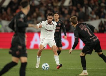 Ancelotti convoca Martinelli, do Fluminense, para amistosos na Ásia