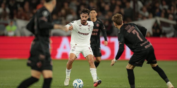Ancelotti convoca Martinelli, do Fluminense, para amistosos na Ásia