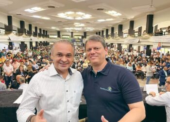 Roberto de Lucena é Destaque entre Evangélicos do estado de São Paulo