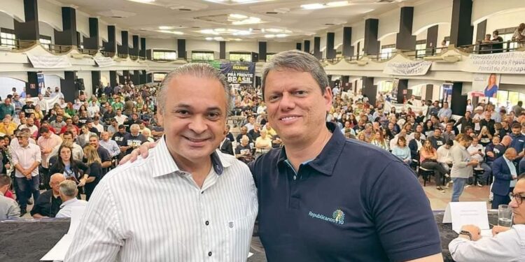 Roberto de Lucena é Destaque entre Evangélicos do estado de São Paulo