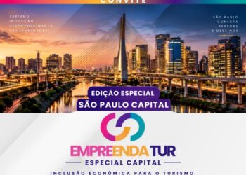 EMPREENDA TUR CHEGA A SANTO AMARO COM EDIÇÃO ESPECIAL SOBRE INCLUSÃO ECONÔMICA NO TURISMO EMPREENDEDOR