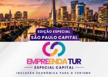 EMPREENDA TUR CHEGA A SANTO AMARO COM EDIÇÃO ESPECIAL SOBRE INCLUSÃO ECONÔMICA NO TURISMO EMPREENDEDOR