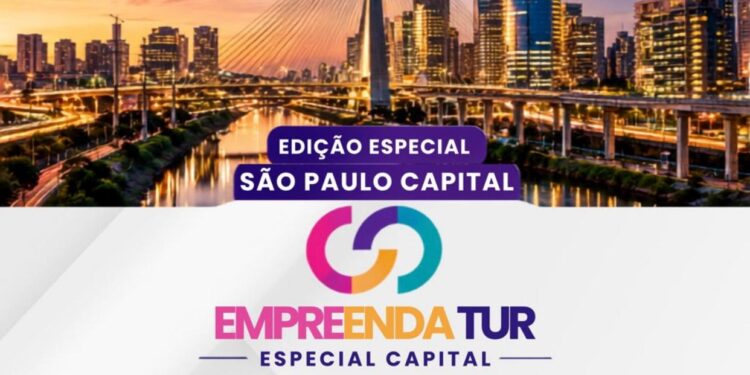 Empreenda Tur chega a Santo Amaro com edição especial sobre inclusão econômica no turismo empreendedor