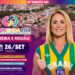 Pedreira, capital da porcelana recebe o Empreenda Tur com palestra Magna da rainha do basquete Hortência Marcari