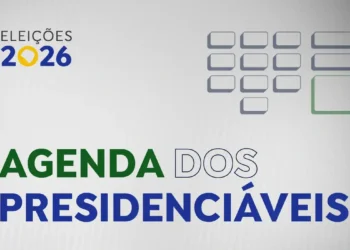 Confira a agenda dos presidenciáveis nesta quarta-feira (30)