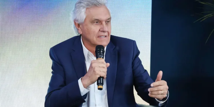 Caiado promete governo “transformador” e reformas estruturais