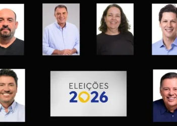 Conheça os candidatos ao governo de Goiás nas eleições deste ano