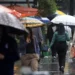 Frente fria avança para as regiões Centro-Oeste, Sudeste e o Paraná