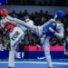 Maria Clara Pacheco mantém hegemonia no ciclo olímpico do taekwondo