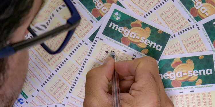 Mega-Sena sorteia prêmio de R$ 32 milhões nesta terça-feira