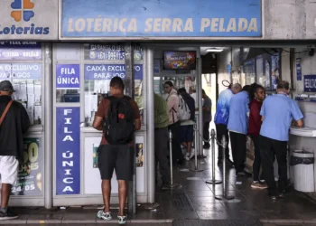 Mega-Sena sorteia prêmio de R$ 28 milhões neste domingo