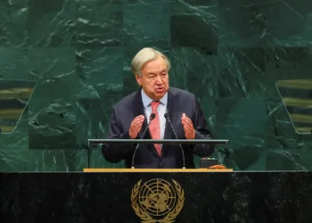 Secretário-geral da ONU alerta para avanço de guerras e riscos da IA