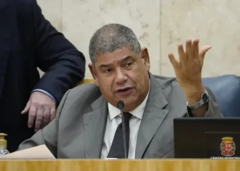 Ex-vereador Milton Leite se entrega à polícia após operação contra PCC