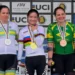 Brasil encerra Mundial de paraciclismo de estrada com cinco medalhas
