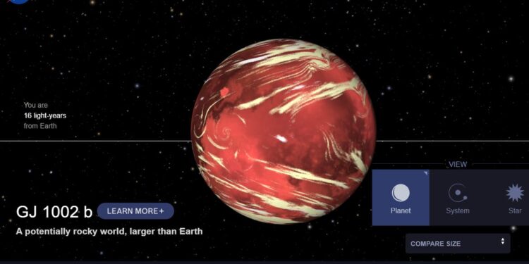 Pesquisa identifica oito planetas candidatos a ter vida extraterrestre