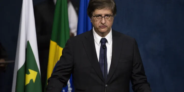 Conselho do MPF rejeita abertura de investigação contra Gonet