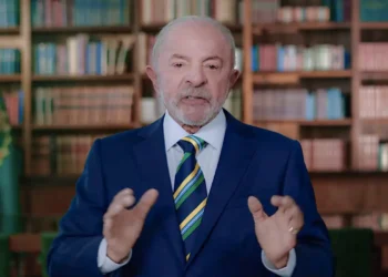 Lula defende soberania do Brasil em pronunciamento pelo 7 de setembro