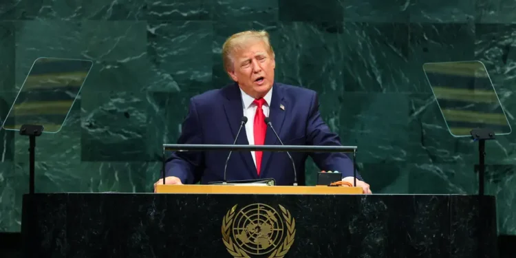 Na ONU, Trump ameaça novamente usar força militar na América Latina