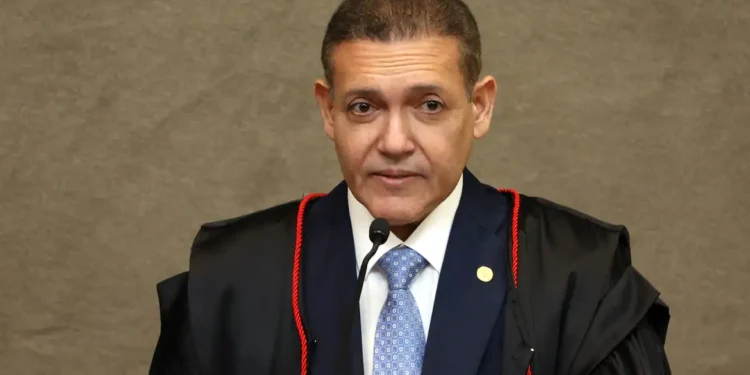 Presidente do TSE fará pronunciamento no rádio e na TV neste sábado