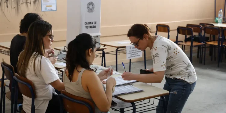 Eleições: quem não votou no primeiro turno pode participar do segundo